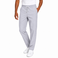 Axis Pant - Gris Perla Hombre - frontal