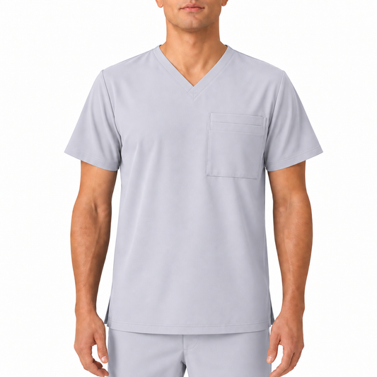 Standard Top - Gris Perla Hombre
