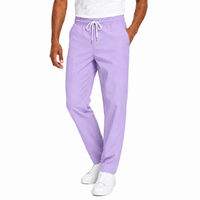 Axiom Pant - Lila Hombre - frontal