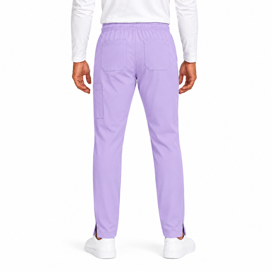 Nova Pant - Lila Hombre - trasera