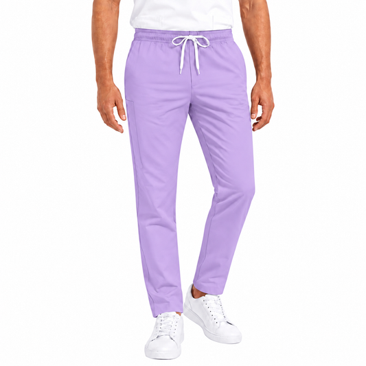 Nova Pant - Lila Hombre - frontal