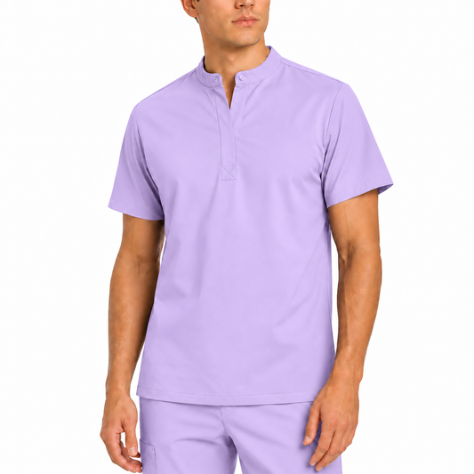 Vertex Top - Lila Hombre