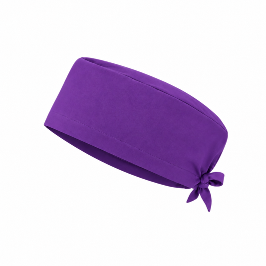 Gorro Quirúrgico - Morado