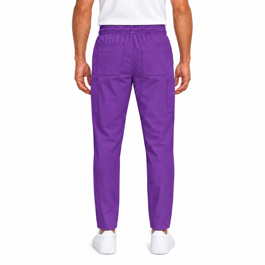 Axiom Pant - Morado Hombre - frontal