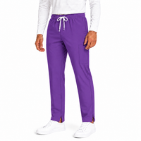 Nova Pant - Morado Hombre - frontal