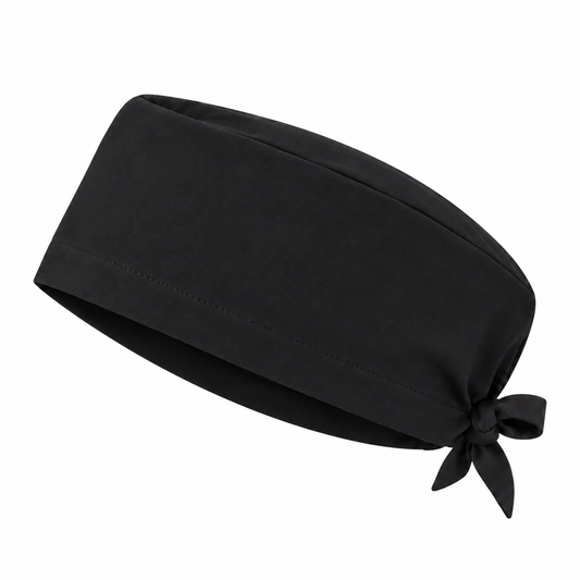 Gorro Quirúrgico - Negro