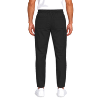 Axiom Pant - Negro Hombre - frontal