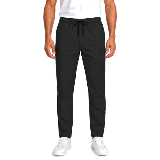 Motion Pant - Negro Hombre - frontal
