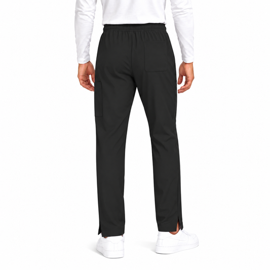 Nova Pant - Negro Hombre - trasera