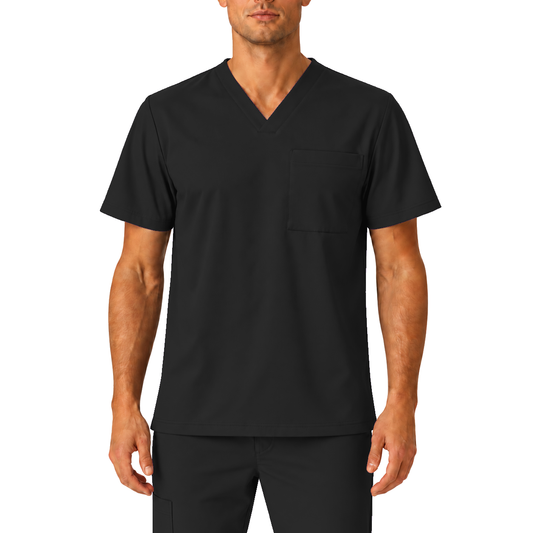 Standard Top - Negro Hombre