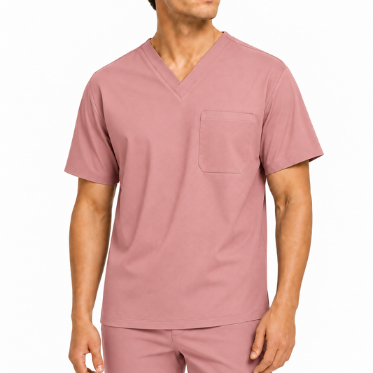 Apex Top - Palo de Rosa Hombre