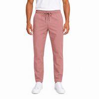 Axis Pant - Palo de Rosa Hombre - frontal