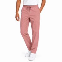 Motion Pant - Palo de Rosa Hombre - frontal