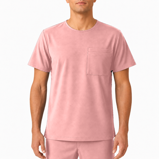 Zion Top - Palo de Rosa Hombre