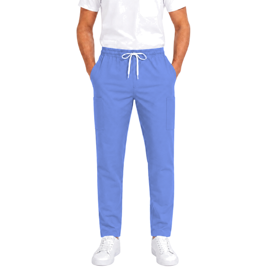 Axis Pant - Azul Hortensia