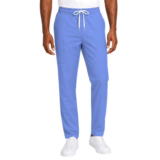 Axiom Pant - Azul Hortensia
