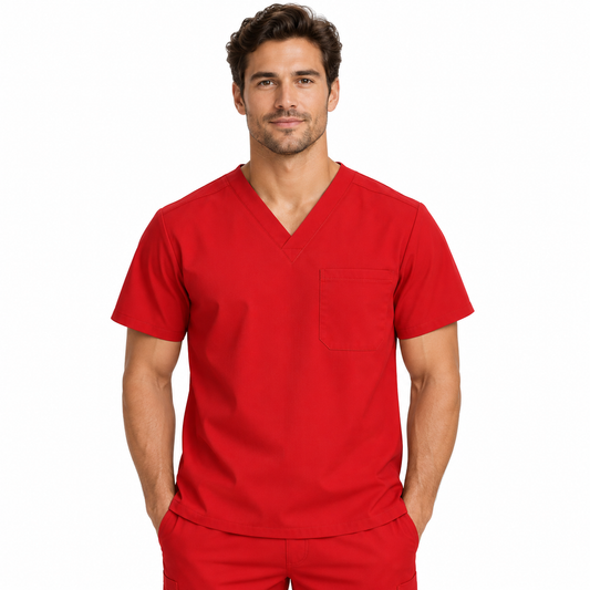 Apex Top - Rojo Hombre