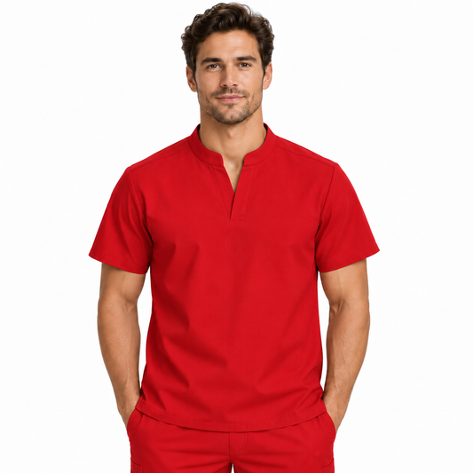 Vertex Top - Rojo Hombre