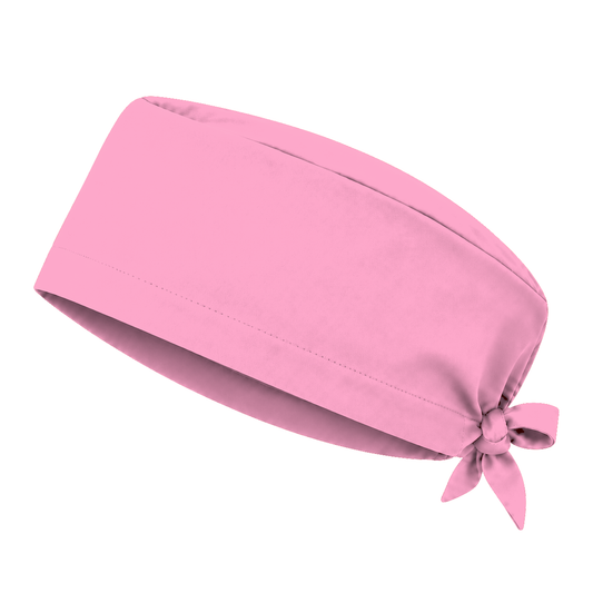 Gorro Quirúrgico - Rosado