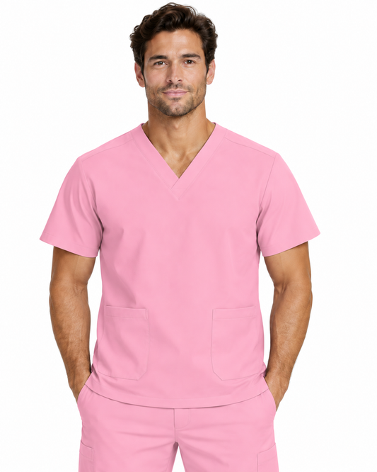 Atlas Top - Rosado Hombre