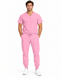 Axiom Pant - Rosado Hombre - frontal