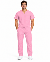 Axis Pant - Rosado Hombre - frontal