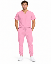 Motion Pant - Rosado Hombre - frontal