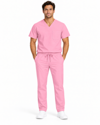 Nova Pant - Rosado Hombre - frontal