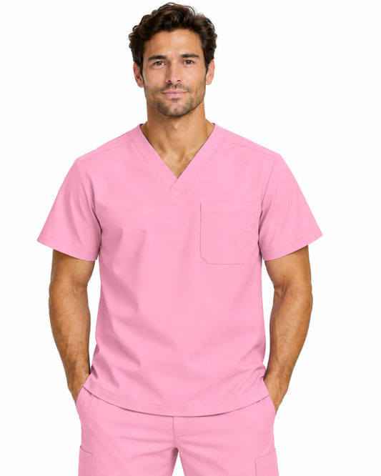 Standard Top - Rosado Hombre