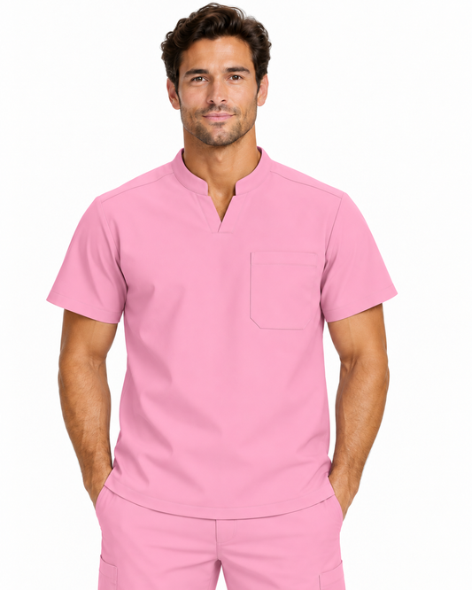Vertex Top - Rosado Hombre