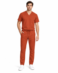 Motion Pant - Terracota Hombre - frontal
