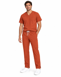 Nova Pant - Terracota Hombre - frontal