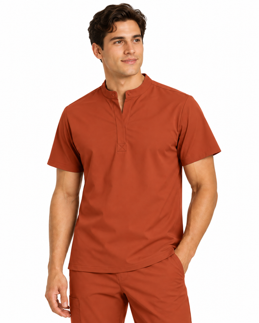 Vertex Top - Terracota Hombre