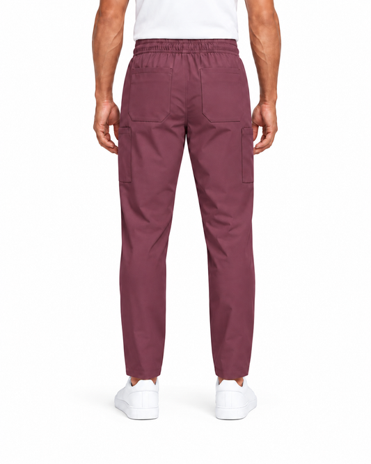 Axiom Pant - Uva Hombre - trasera