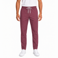 Axis Pant - Uva Hombre - frontal