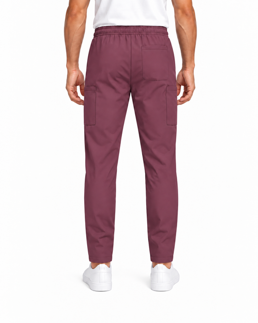 Motion Pant - Uva Hombre - trasera