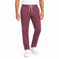 Nova Pant - Uva Hombre - frontal