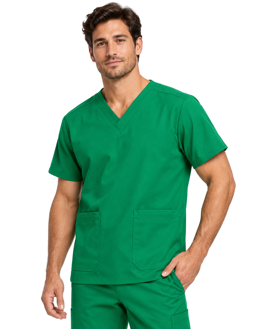 Atlas Top - Verde Cali Hombre