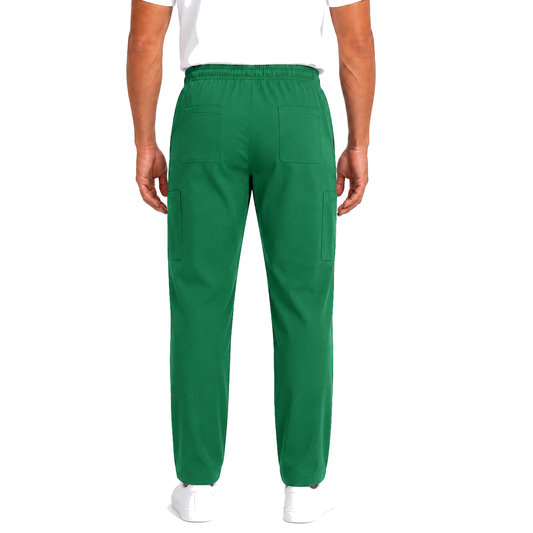 Axis Pant - Verde Cali Hombre - trasera