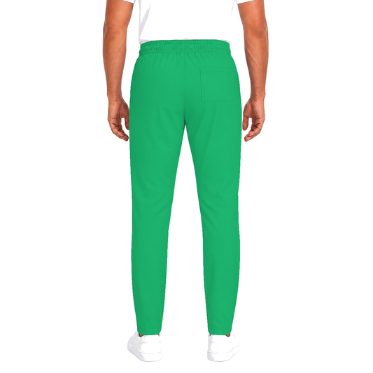 Nova Pant - Verde Cali Hombre - trasera