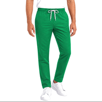 Nova Pant - Verde Cali Hombre - frontal
