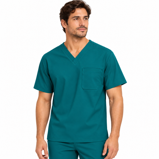 Apex Top - Verde Jade Hombre