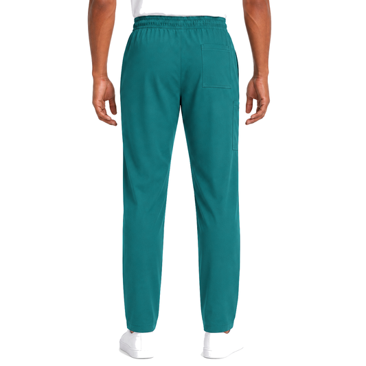 Axiom Pant - Verde Jade Hombre - trasera