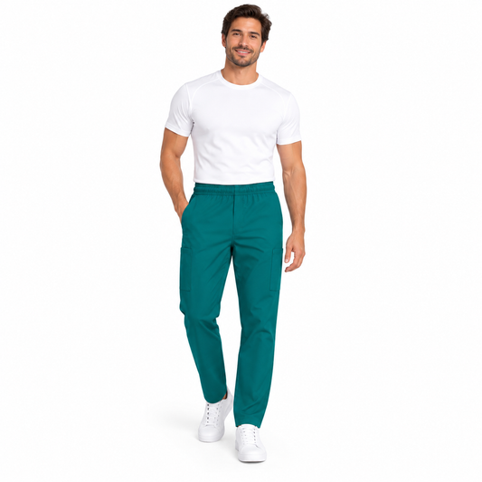 Axiom Pant - Verde Jade Hombre - frontal