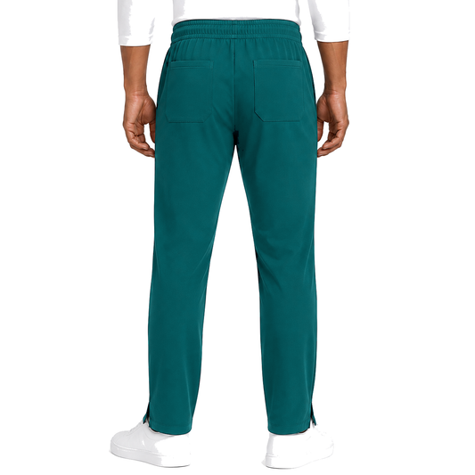 Motion Pant - Verde Jade Hombre - trasera