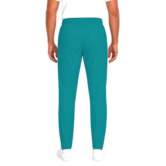 Nova Pant - Verde Jade Hombre - trasera