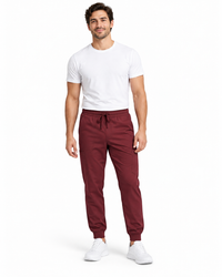 Motion Pant - Vinotinto Hombre - frontal
