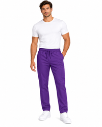 Axiom Pant Violeta Hombre frontal