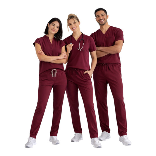 Uniformes excepcionales, diseñados para cada miembro de tu equipo
