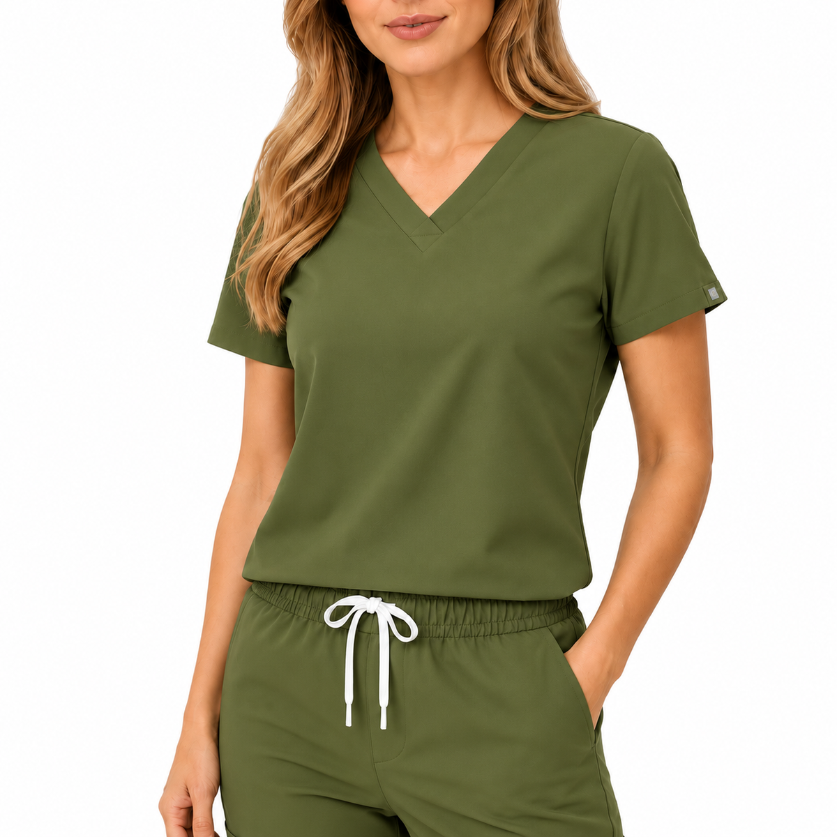 Sky Top Verde Militar
